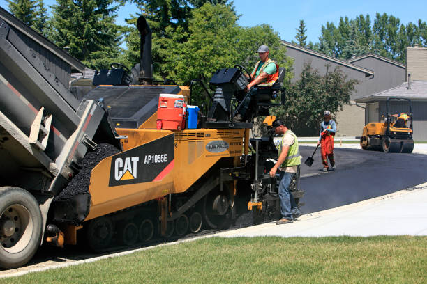 Reasons to Select Us for Your Driveway Paving Requirements in Sergeant Bluff, IA